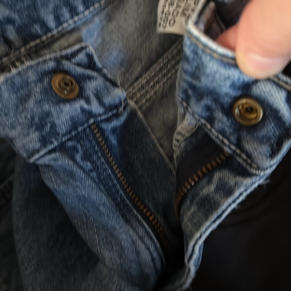 Classic Blue Denim Jeans - Picture 5 of 5